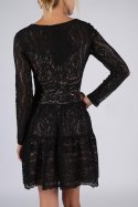 Sukienka Model 18131 Black - YourNewStyle