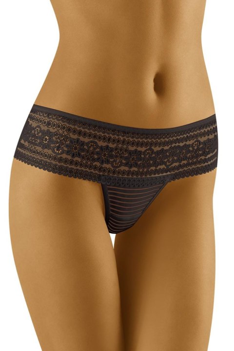 Stringi Model Forlana Black - Wolbar Stringi Model Forlana Black - Wolbar
