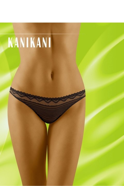 Stringi Model Kanikani Black - Wolbar Stringi Model Kanikani Black - Wolbar