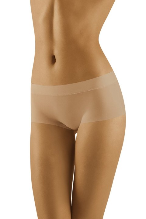 Szorty Bokserki Model Yava Beige - Wolbar Szorty Bokserki Model Yava Beige - Wolbar
