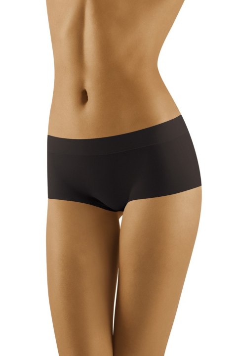 Szorty Bokserki Model Yava Black - Wolbar Szorty Bokserki Model Yava Black - Wolbar