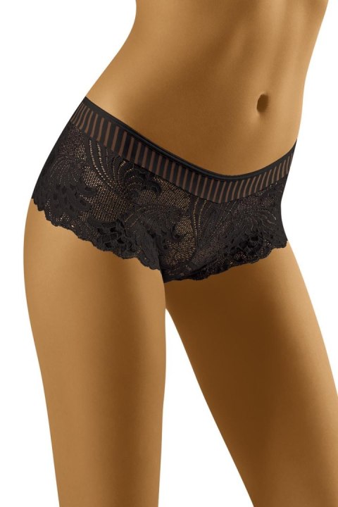 Szorty Model Fibi Black - Wolbar Szorty Model Fibi Black - Wolbar