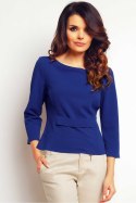 Bluzka Model M089 Blue - Infinite You