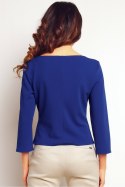 Bluzka Model M089 Blue - Infinite You