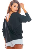 Bluzka Model M219 Black - Infinite You