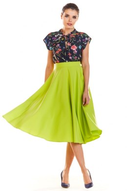 Spódnica Model M190 Limonka - Infinite You