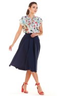 Spódnica Model M190 Navy - Infinite You