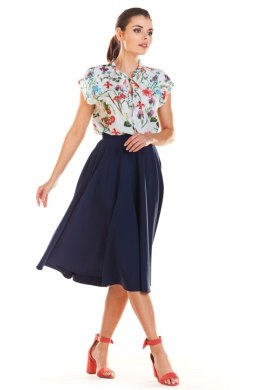 Spódnica Model M190 Navy - Infinite You