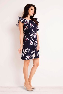 Sukienka Model M123 Navy - Infinite You