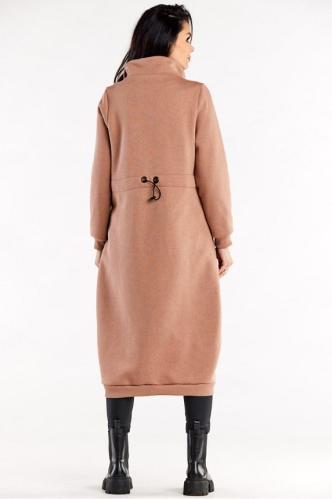 Bluza Damska Model M326 Beige - Infinite You Bluza Damska Model M326 Beige - Infinite You
