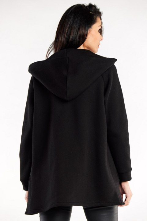 Bluza Damska Model M327 Black - Infinite You Bluza Damska Model M327 Black - Infinite You