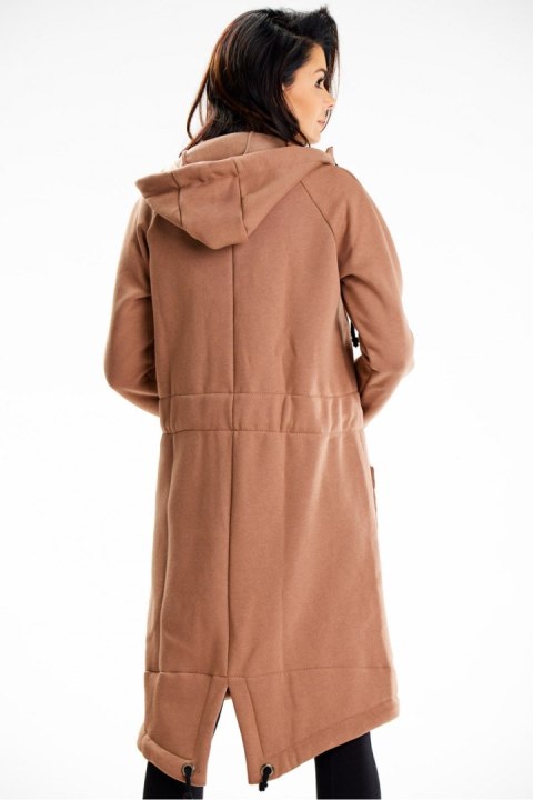 Bluza Damska Model M333 Beige - Infinite You Bluza Damska Model M333 Beige - Infinite You