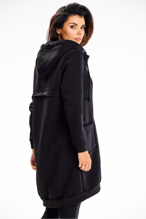 Bluza Damska Model M334 Black - Infinite You Bluza Damska Model M334 Black - Infinite You
