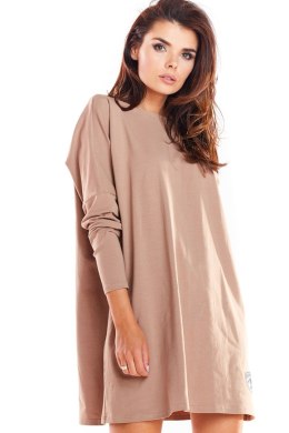 Sukienka Model M227 Beige - Infinite You