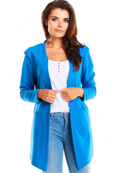 Żakiet Model M182 Blue - Infinite You Żakiet Model M182 Blue - Infinite You