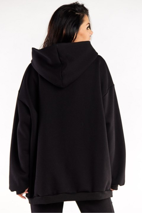Bluza Damska Model M323 Black - Infinite You Bluza Damska Model M323 Black - Infinite You