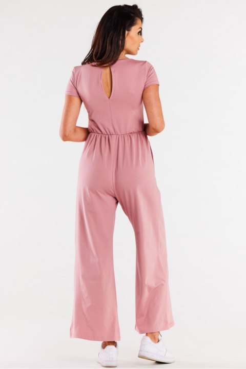 Kombinezon Model M293 Pink - Infinite You Kombinezon Model M293 Pink - Infinite You