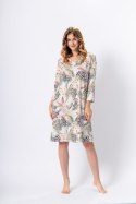 Koszulka nocna Koszula Nocna Model Cyntia 1346 Multicolor - M-Max