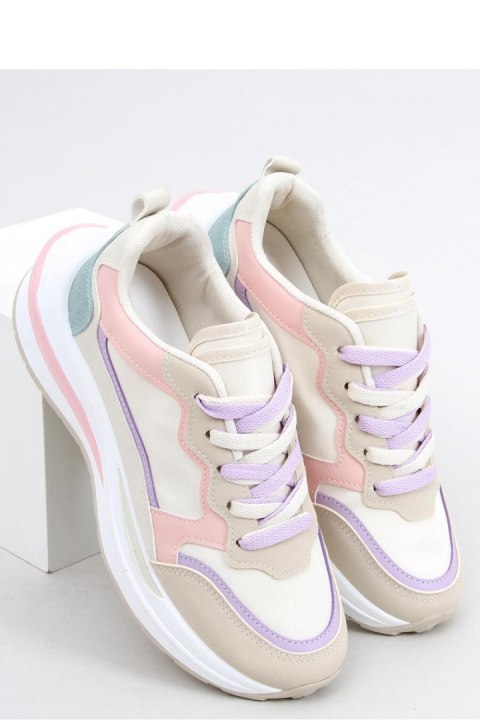 Buty sportowe EKANI PINK - Inello Buty sportowe EKANI PINK - Inello