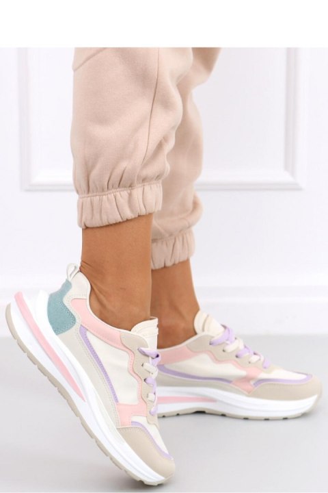 Buty sportowe EKANI PINK - Inello Buty sportowe EKANI PINK - Inello