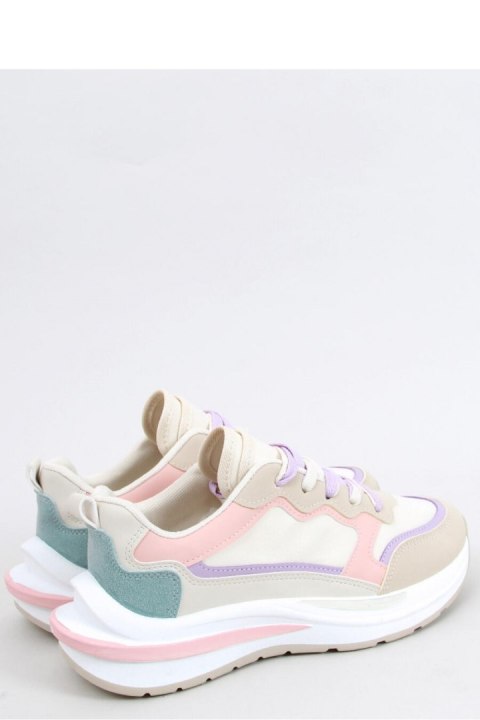 Buty sportowe EKANI PINK - Inello Buty sportowe EKANI PINK - Inello