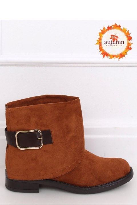 BOTKI DAMSKIE CAMEL UK19P CAMEL - Inello BOTKI DAMSKIE CAMEL UK19P CAMEL - Inello