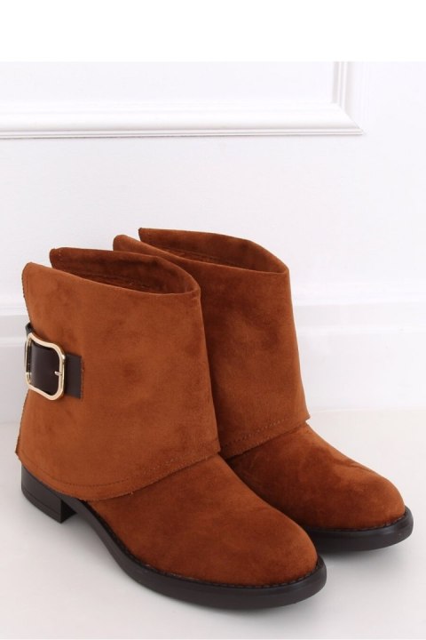 BOTKI DAMSKIE CAMEL UK19P CAMEL - Inello BOTKI DAMSKIE CAMEL UK19P CAMEL - Inello