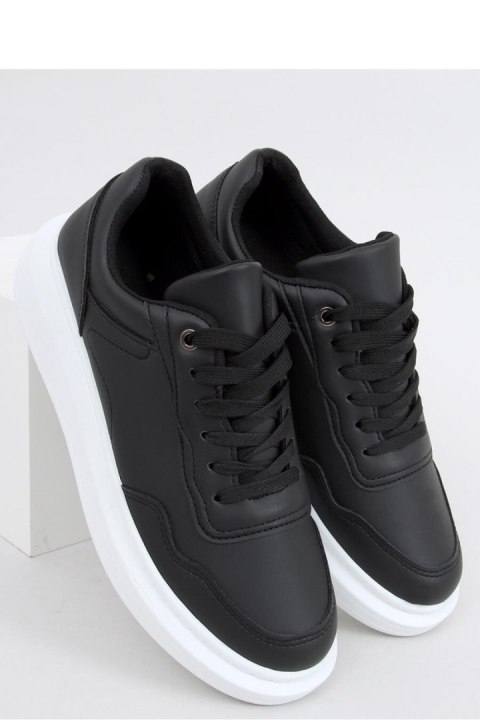 Buty sportowe damskie DORY BLACK - Inello Buty sportowe damskie DORY BLACK - Inello