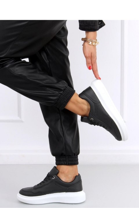 Buty sportowe damskie DORY BLACK - Inello Buty sportowe damskie DORY BLACK - Inello