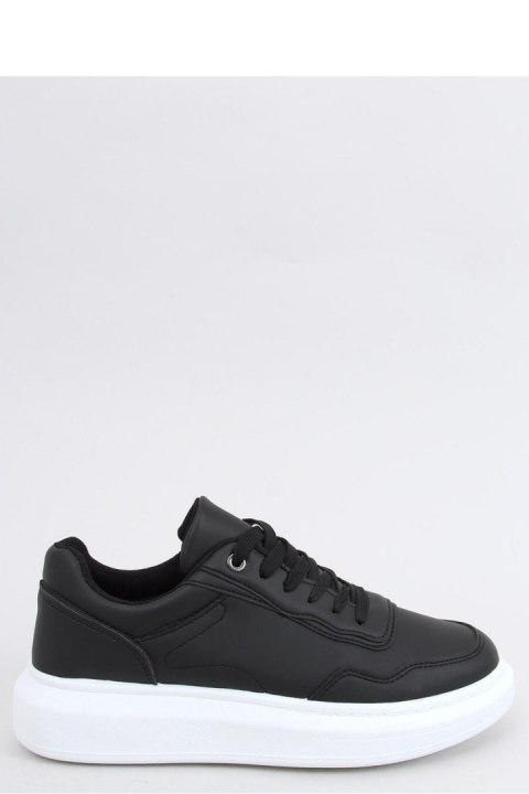Buty sportowe damskie DORY BLACK - Inello Buty sportowe damskie DORY BLACK - Inello