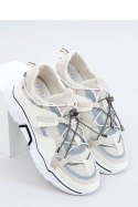 BUTY SPORTOWE BEŻOWE TS-508 APRICOT - Inello