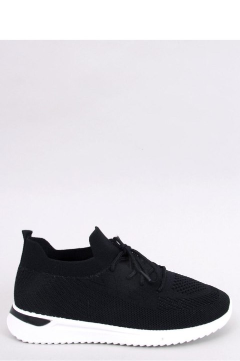 Buty sportowe skarpetkowe BERGMAN BLACK - Inello Buty sportowe skarpetkowe BERGMAN BLACK - Inello
