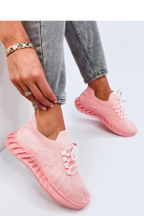 Buty sportowe skarpetkowe NEAM PINK - Inello Buty sportowe skarpetkowe NEAM PINK - Inello