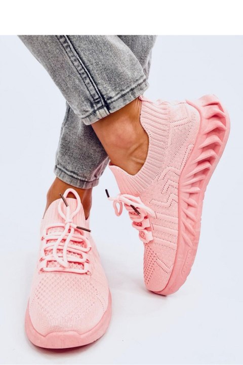 Buty sportowe skarpetkowe NEAM PINK - Inello Buty sportowe skarpetkowe NEAM PINK - Inello