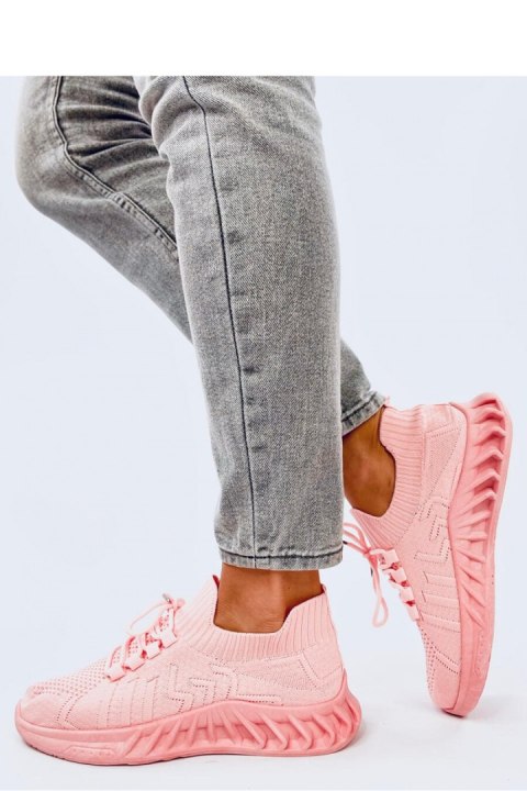 Buty sportowe skarpetkowe NEAM PINK - Inello Buty sportowe skarpetkowe NEAM PINK - Inello