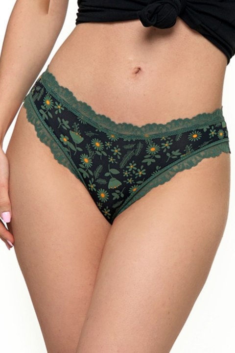 Figi Komplet figi Model BCL1900-001/2 Green - Moraj Figi Komplet figi Model BCL1900-001/2 Green - Moraj
