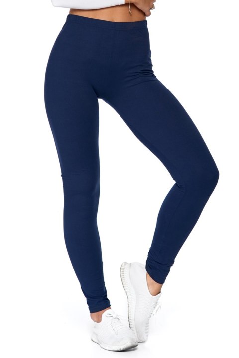 Legginsy Model RDL1000-010A Navy - Moraj Legginsy Model RDL1000-010A Navy - Moraj