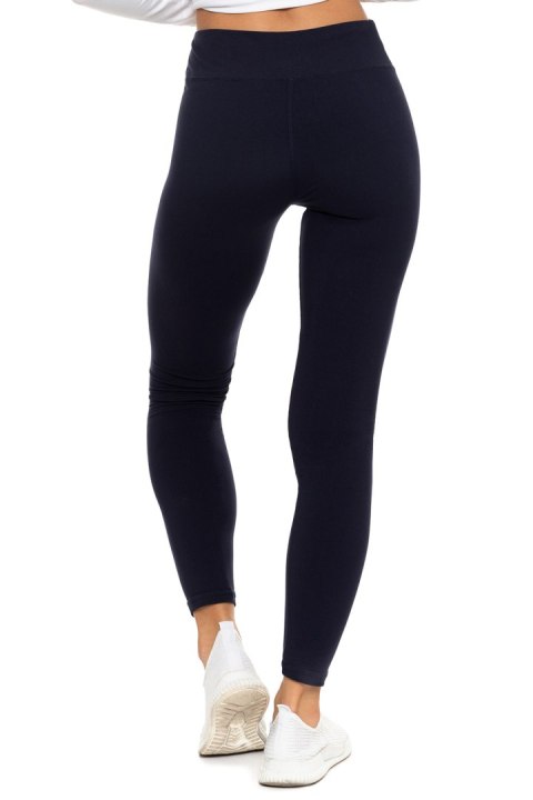 Legginsy Model RDL1000-018 Navy - Moraj Legginsy Model RDL1000-018 Navy - Moraj