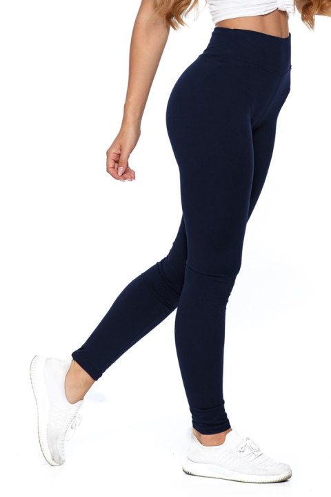 Legginsy Model RDL1100-018A Navy - Moraj Legginsy Model RDL1100-018A Navy - Moraj