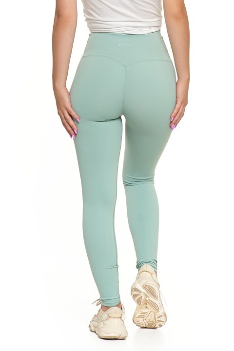 Legginsy Model RDL3800-001 Green - Moraj Legginsy Model RDL3800-001 Green - Moraj