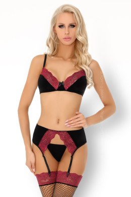 Komplet Model Aracelis Black - Livia Corsetti Fashion
