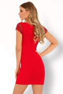 Komplet Model Sive Red - Livia Corsetti Fashion