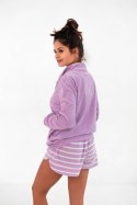 Bluza Damska Model Revvy Violet - Sensis