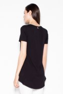 Bluzka Model VT085 Black - Venaton