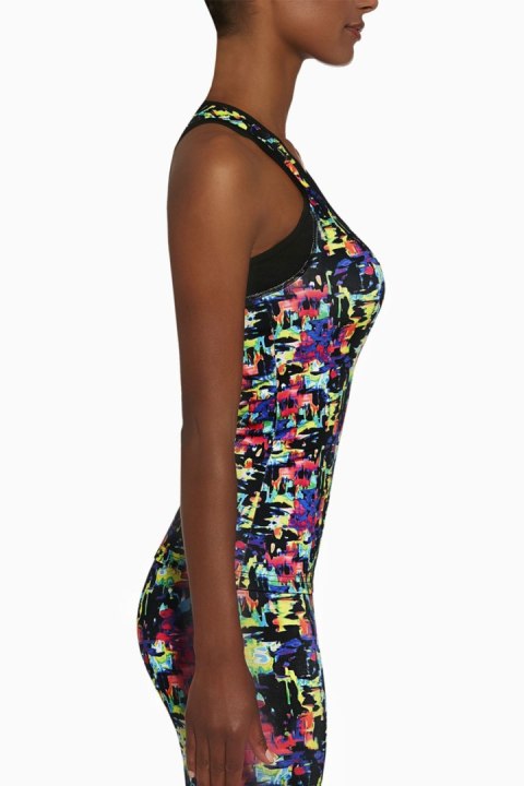 Koszulka Top Model Revel Top 50 Multicolor - Bas Bleu Koszulka Top Model Revel Top 50 Multicolor - Bas Bleu