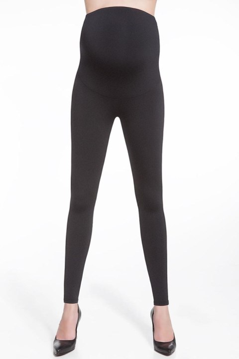 Legginsy Model Anabel PZ Black - Bas Bleu Legginsy Model Anabel PZ Black - Bas Bleu