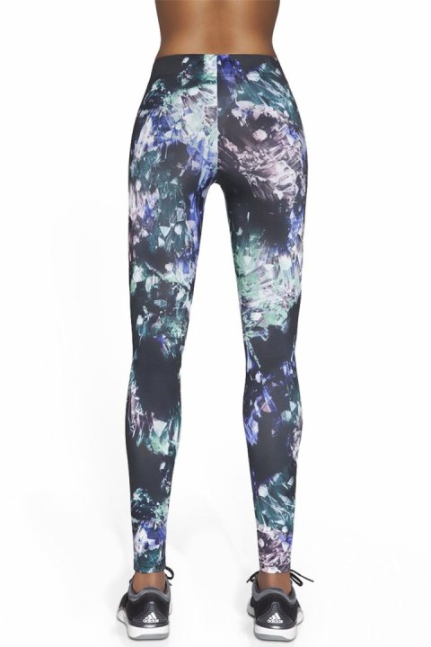 Legginsy Model Andromeda Multicolor - Bas Bleu Legginsy Model Andromeda Multicolor - Bas Bleu