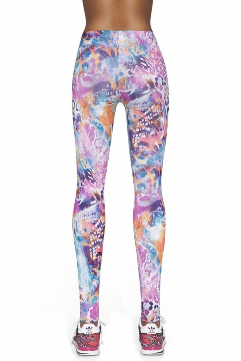 Legginsy Model Caty 90 Multicolor - Bas Bleu Legginsy Model Caty 90 Multicolor - Bas Bleu