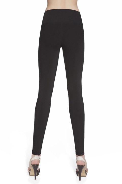 Legginsy Model Emily Black - Bas Bleu Legginsy Model Emily Black - Bas Bleu