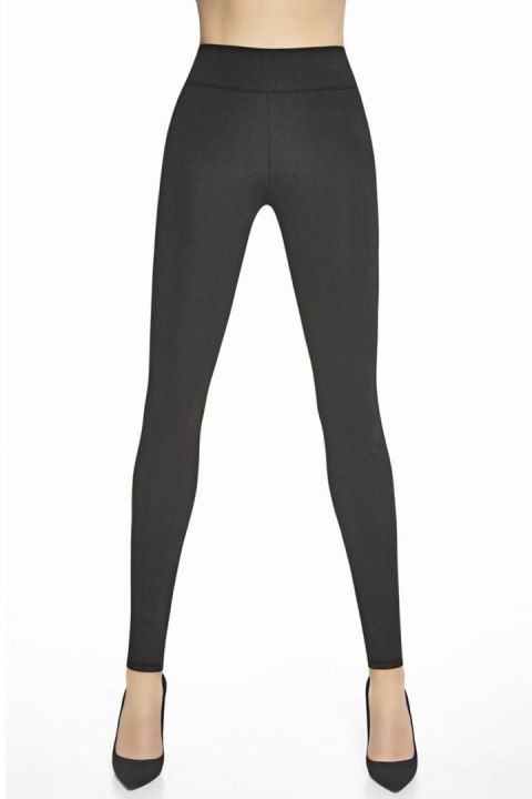 Legginsy Model Ginger Black - Bas Bleu Legginsy Model Ginger Black - Bas Bleu